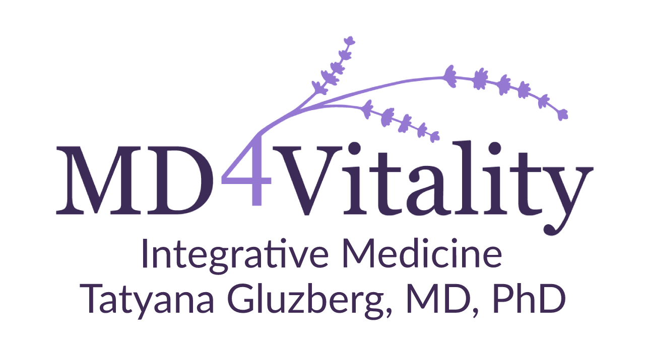 Tatyana Gluzberg, MD, PhD - Integrative Medicine