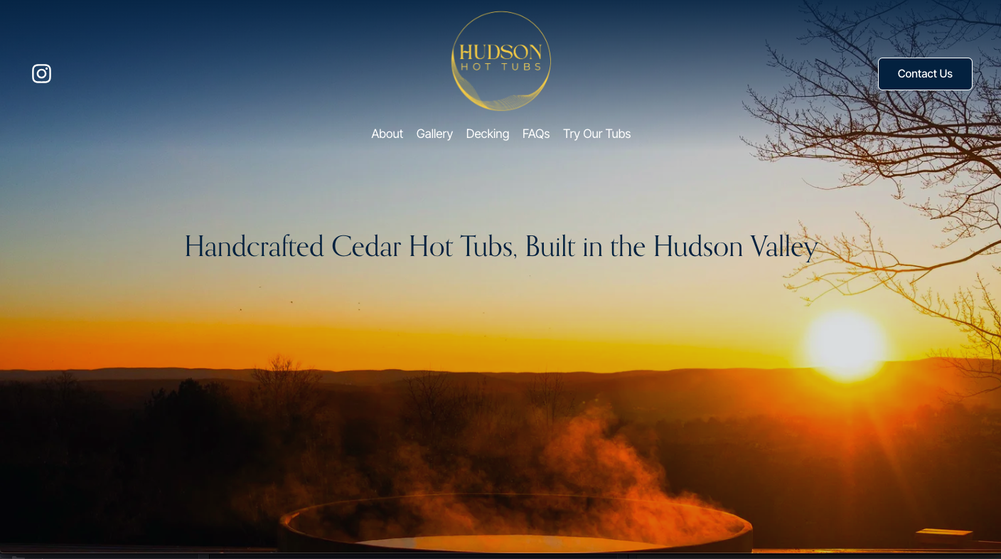 Hudson Hot Tubs