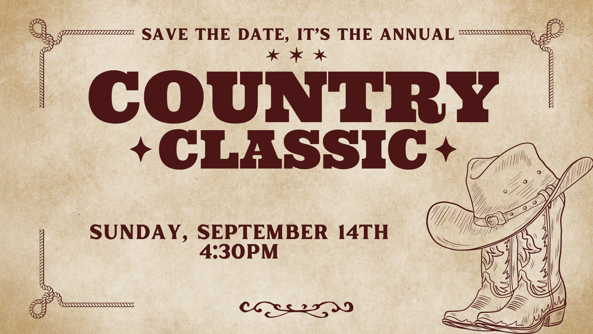 Country Classic