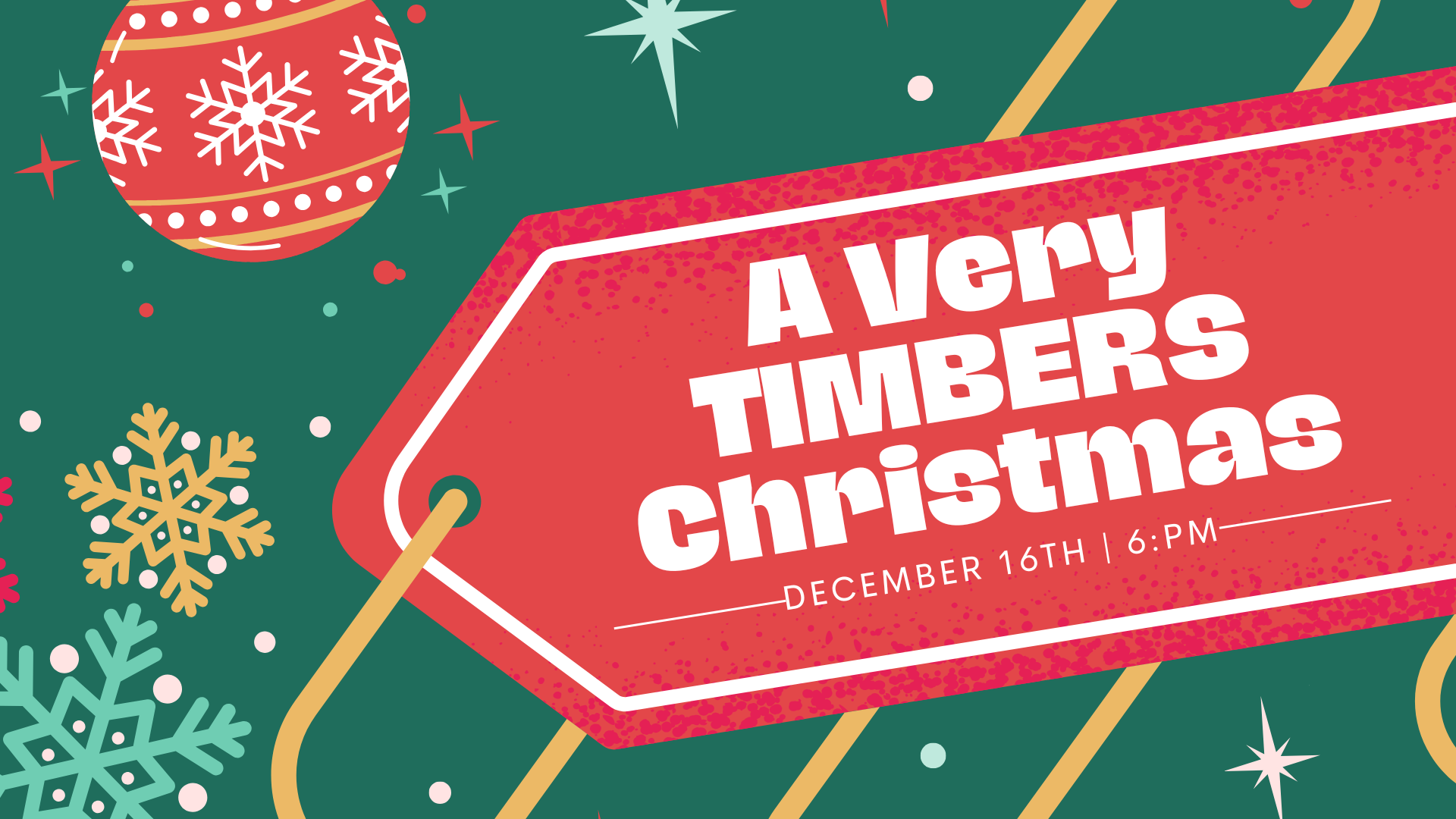 A Very Timber's Christmas
