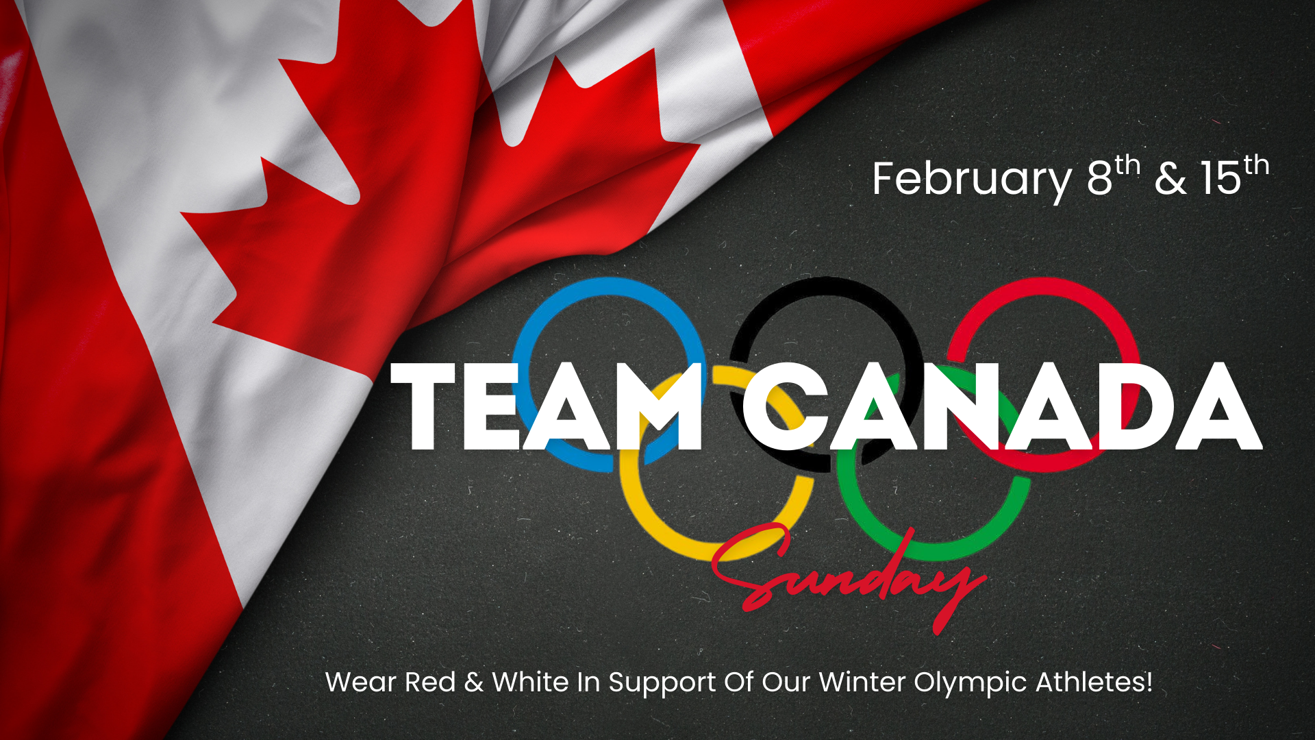 Team Canada Sunday