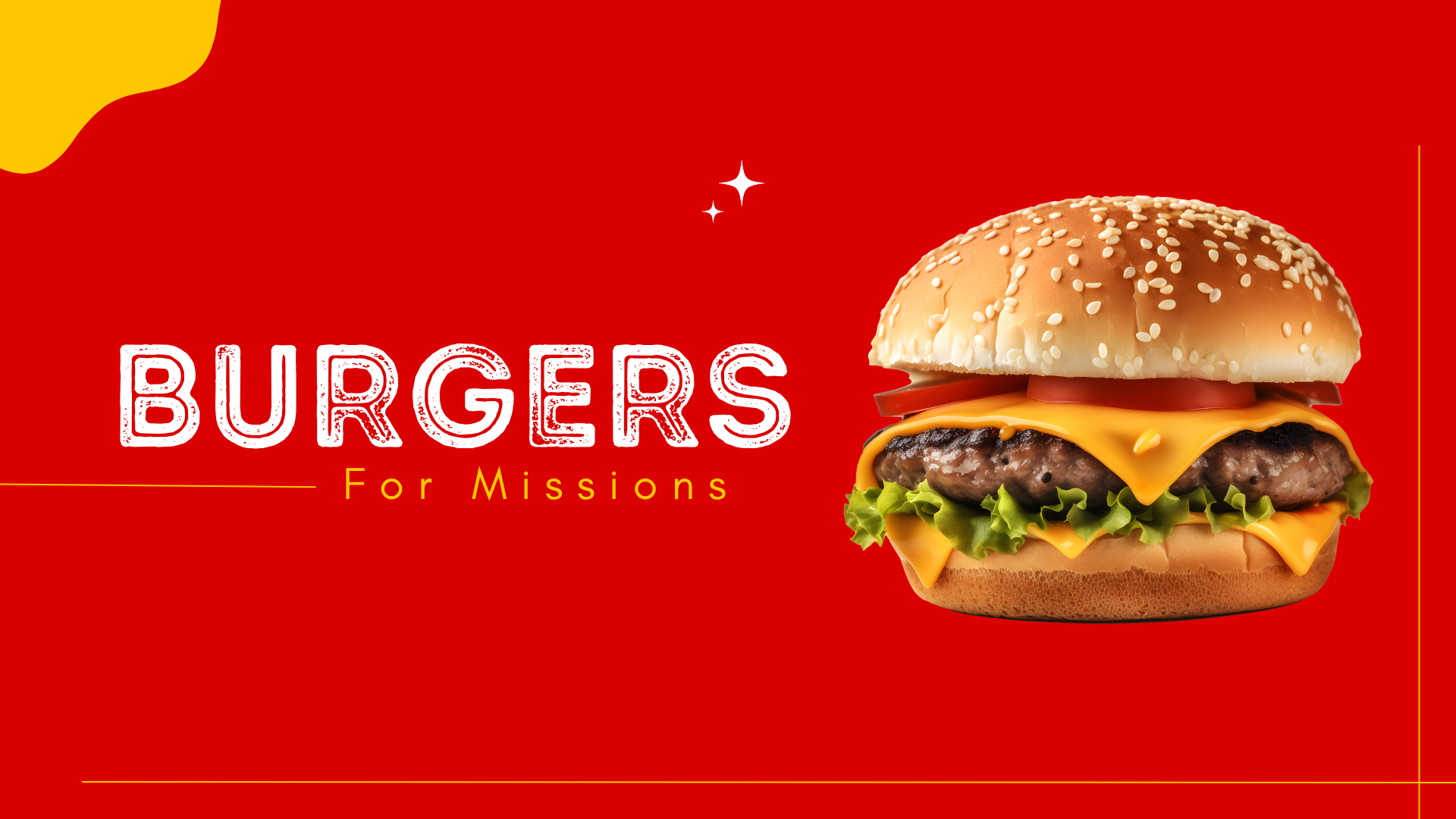 Burgers For Missions