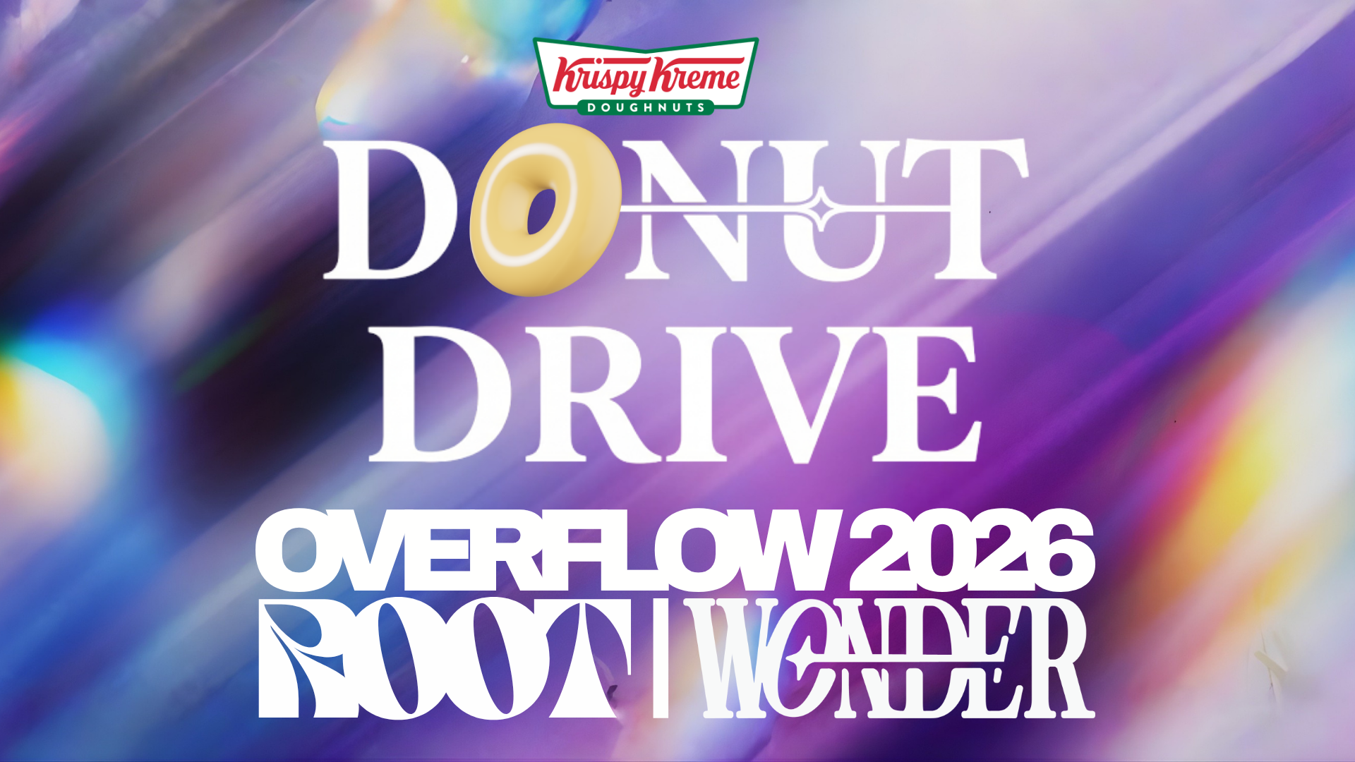 Donut Drive For Rooters
