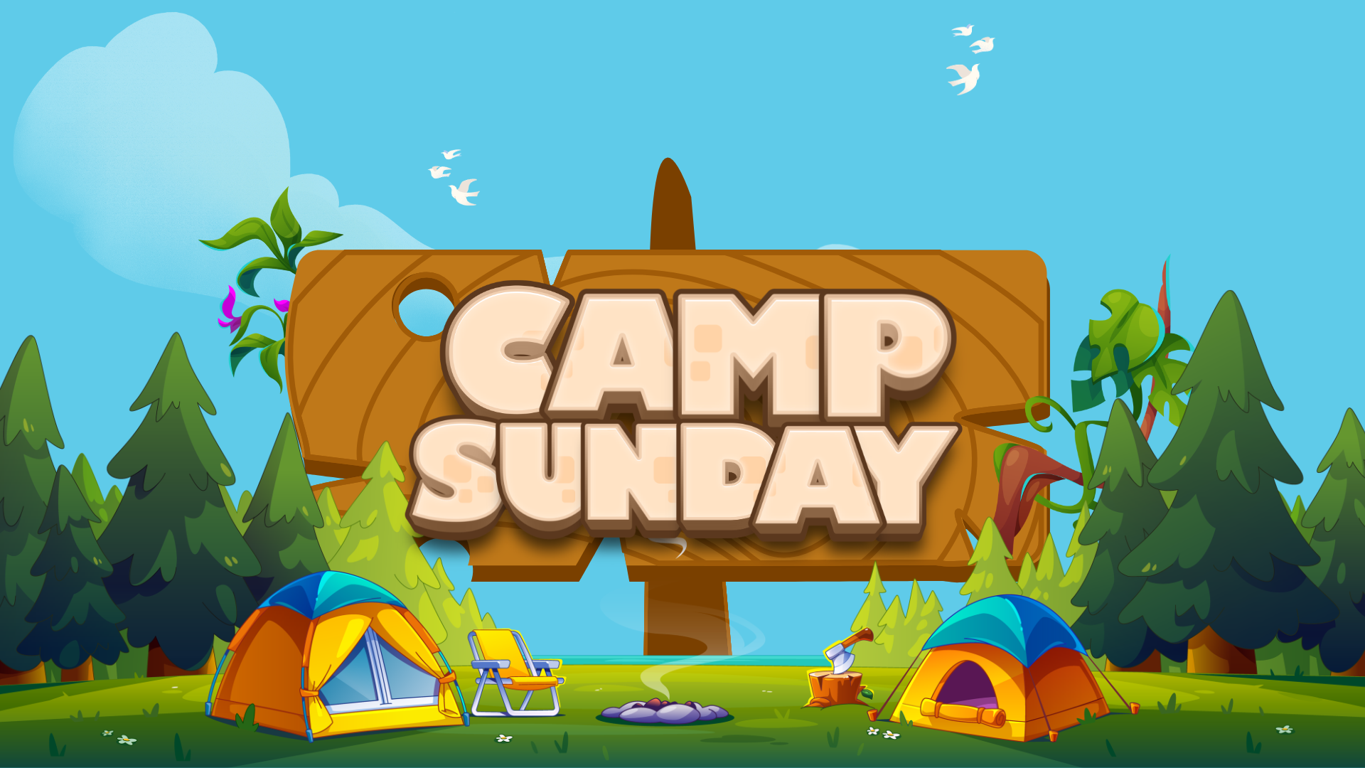Camp Sunday