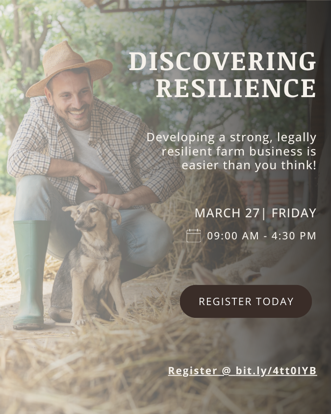 Discovering Resilience