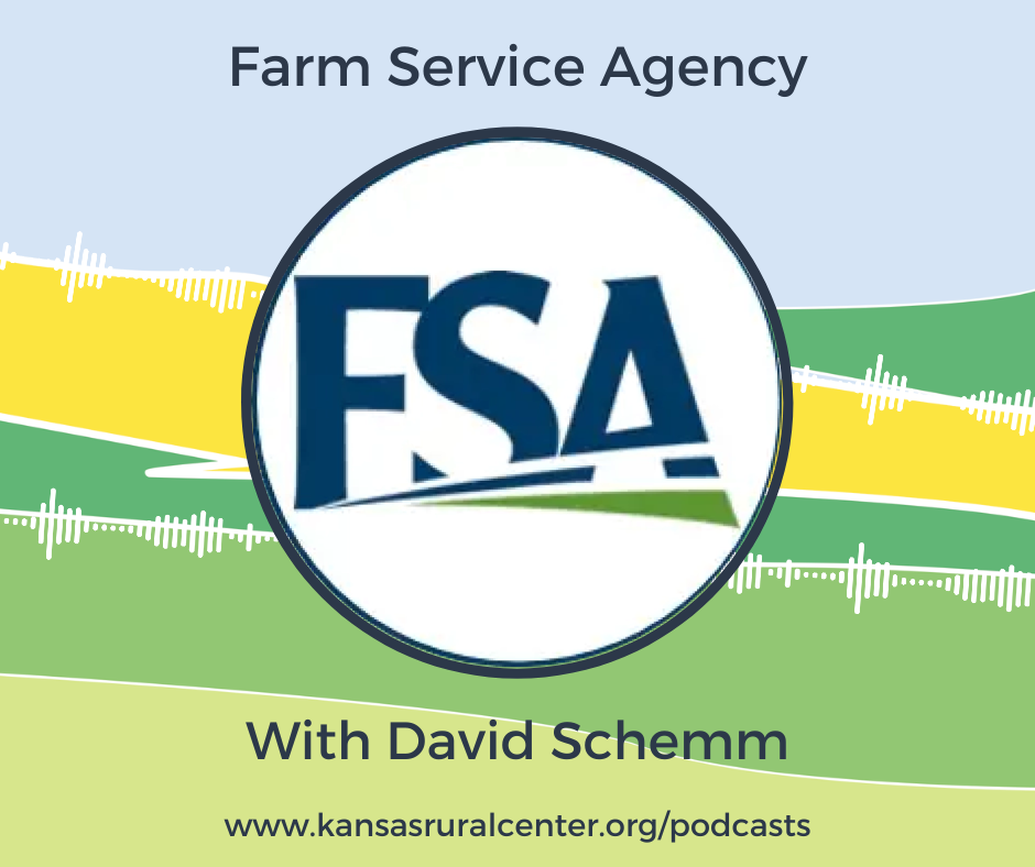 Opportunities with the Farm Service Agency