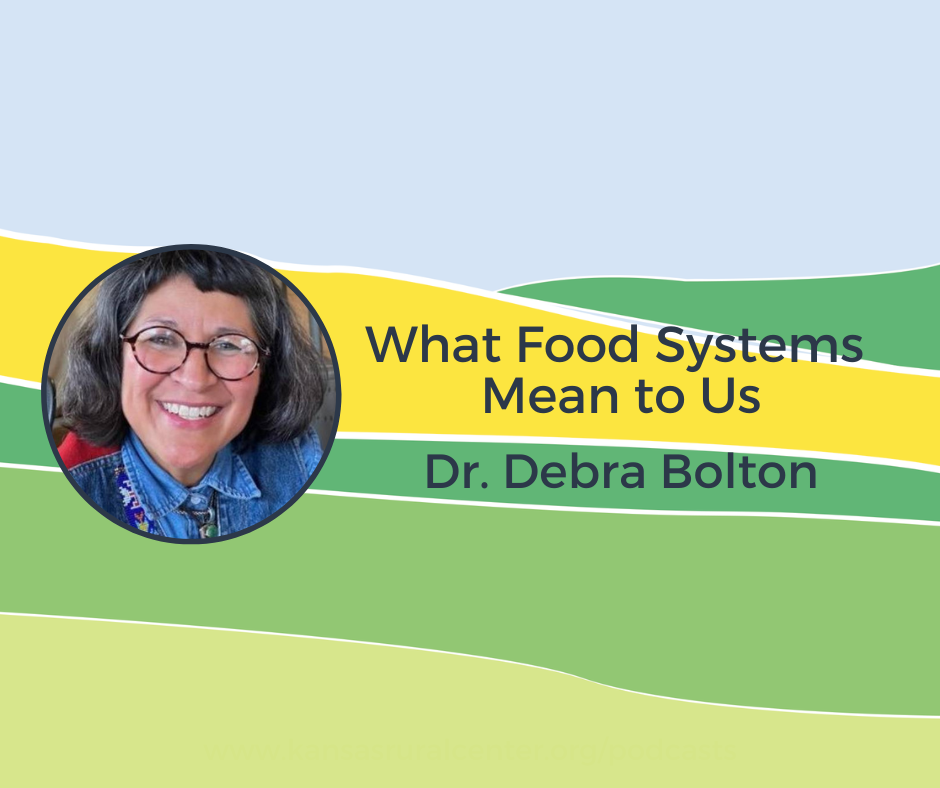 What Food Systems Mean to Us