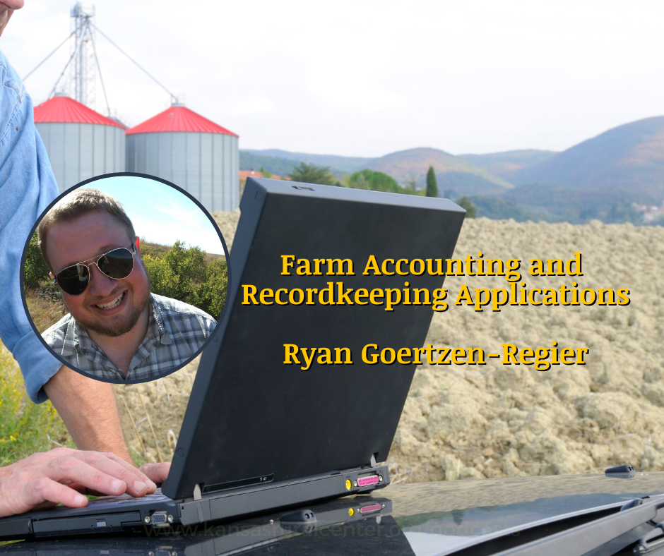 Farm Accounting and Recordkeeping Applications