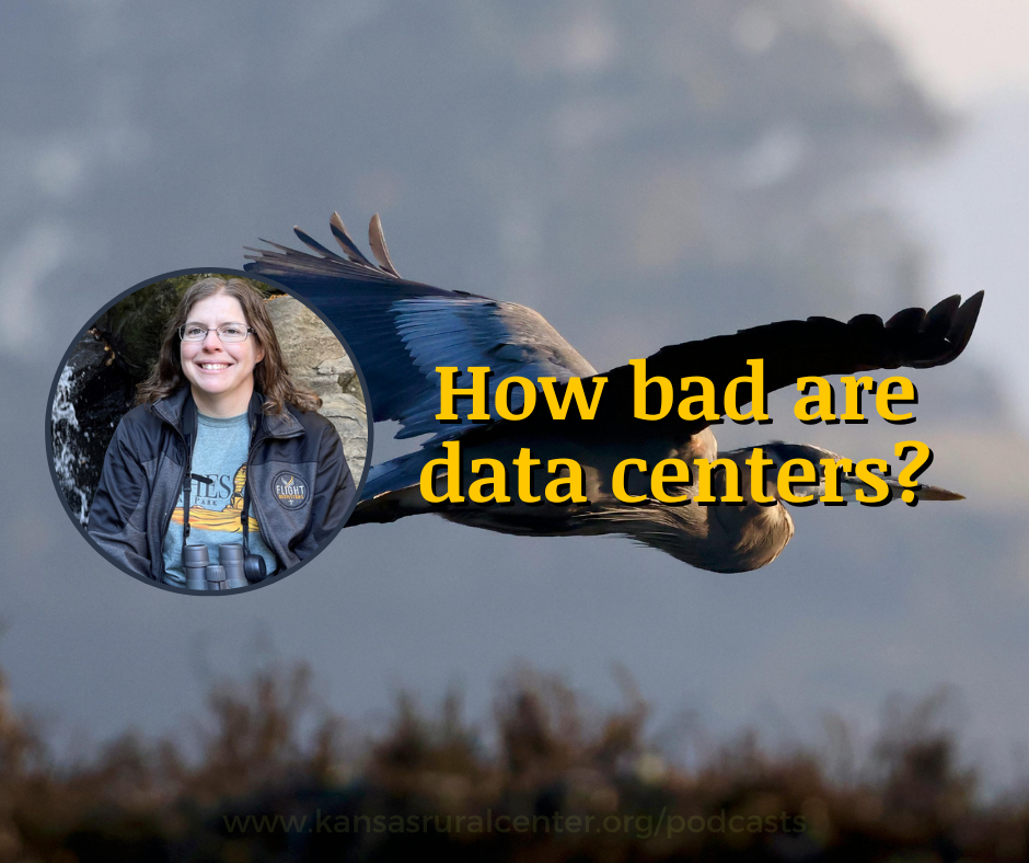 How bad are data centers?