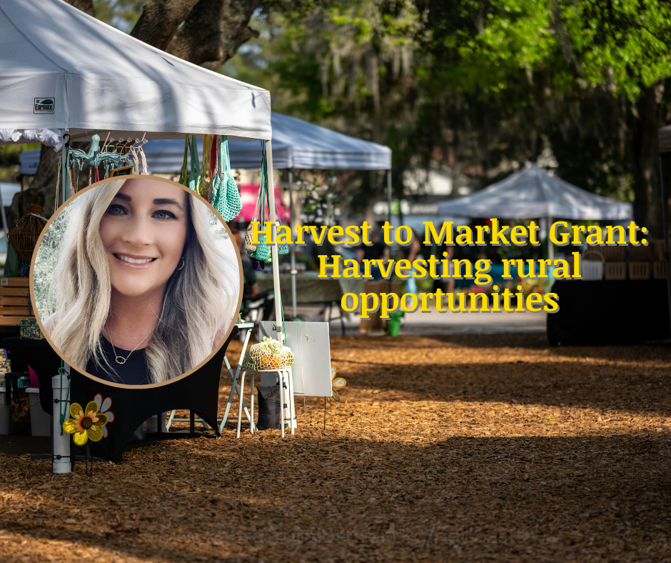 Harvest to Market Grant: Harvesting rural opportunities