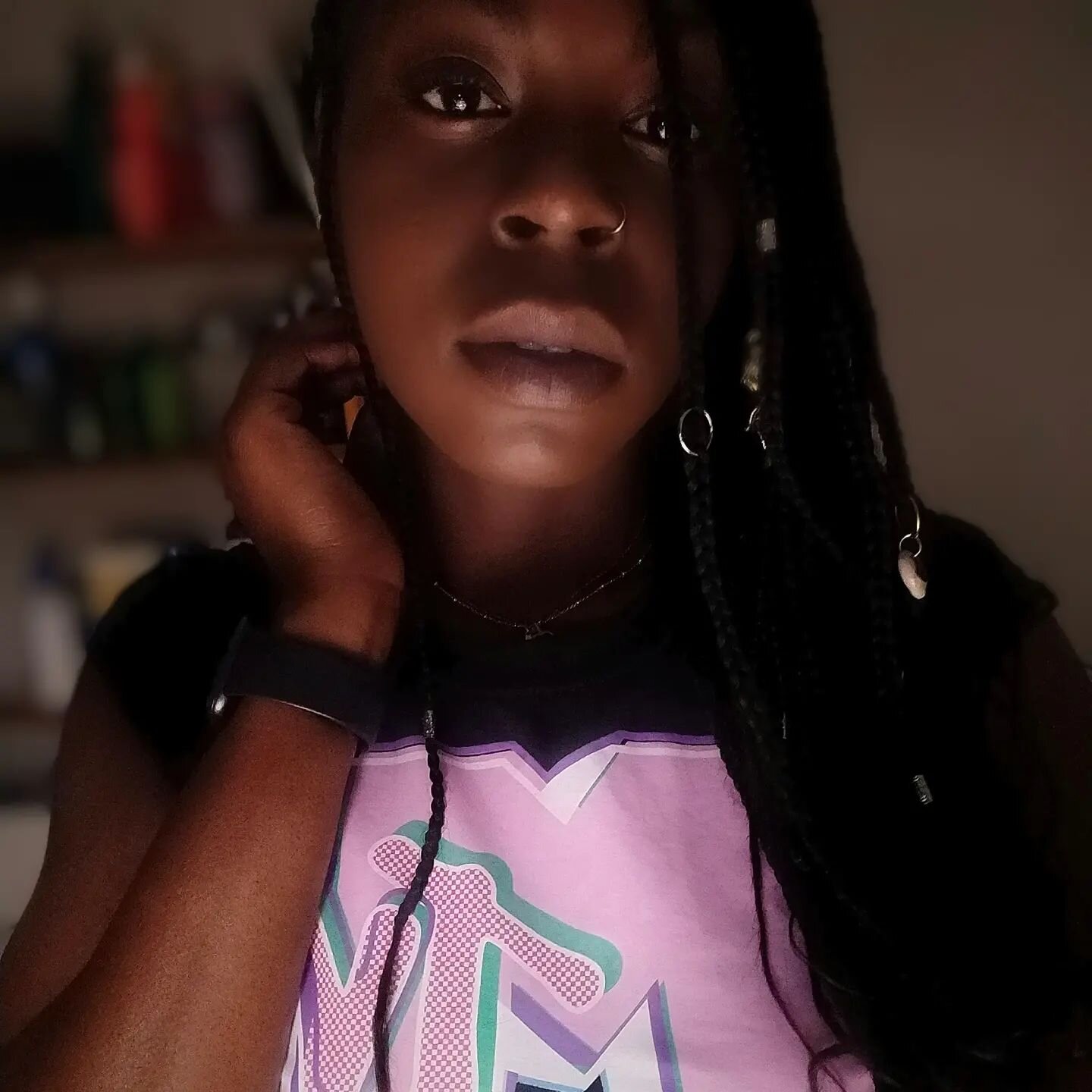 Black Girls code too. 💜

#DressForStem #BlackGirls #technology #women #blackwomen