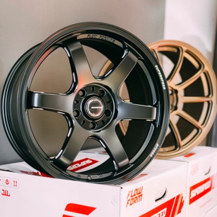 Our spring Superspeed Spring Super Sale is officially on! Preseason savings too low to advertise! Sale ends March 12! @superspeedwheel #superspeed #wheels #tires #accessories #shoplocal #supportsmallbusiness #authorizeddealer #evox #civictyper #supra