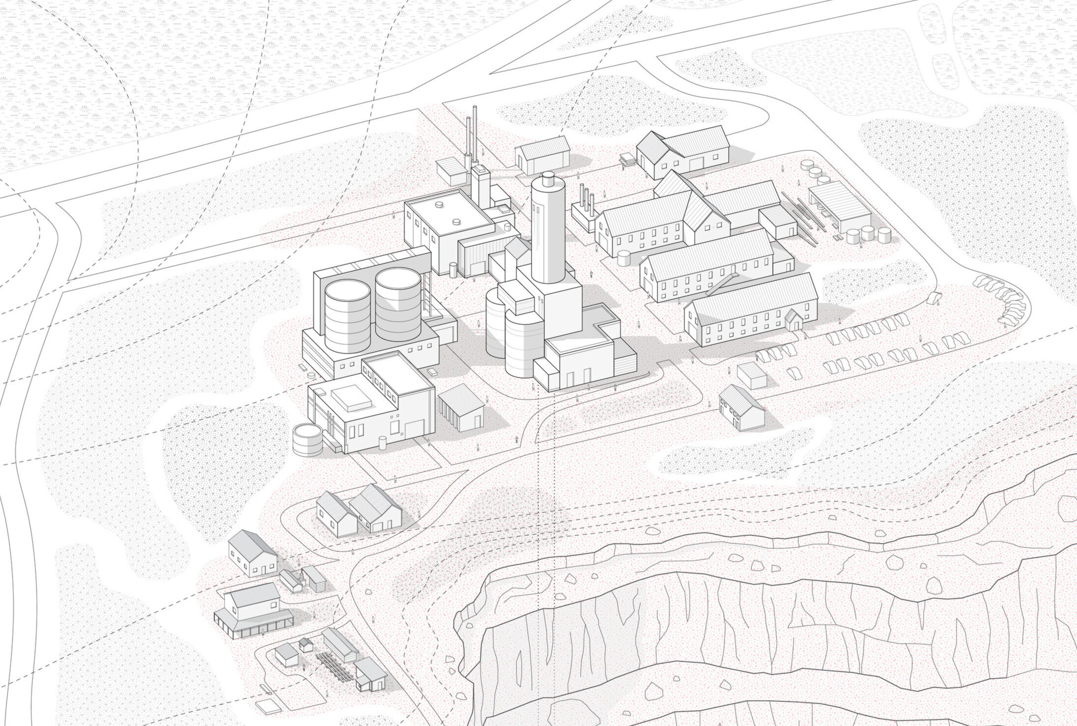 1950s Mine