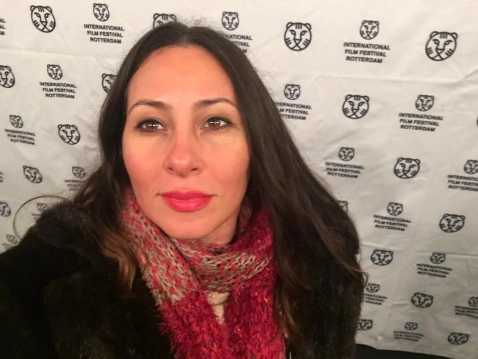 Kisha Tikina Burgos | actress, writer, filmmaker