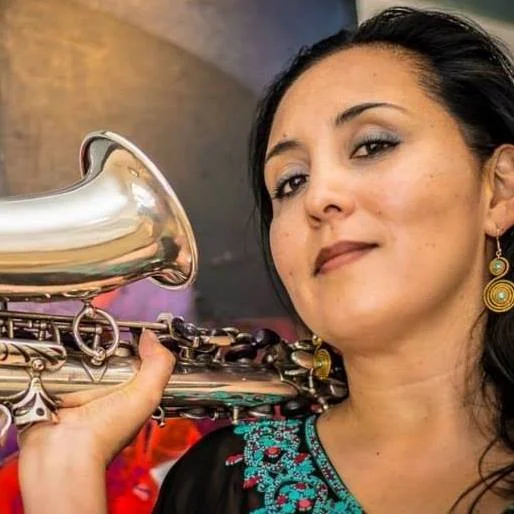 Patricia Zárate | Executive Director Panamá Jazz Festival