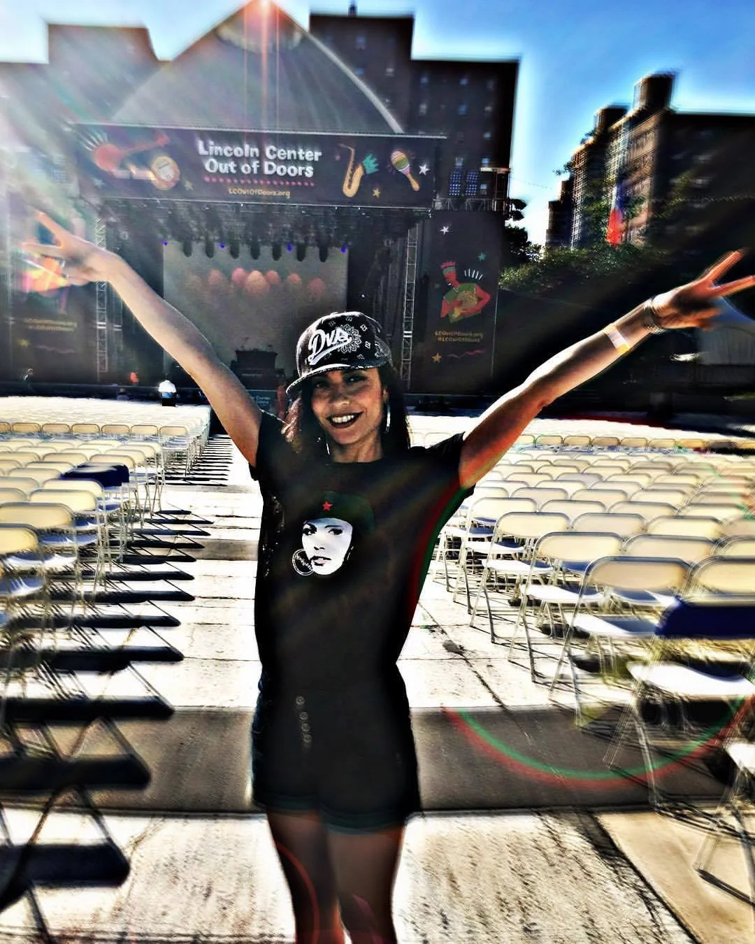 Caridad de la Luz "La Bruja" | poet, singer, performer