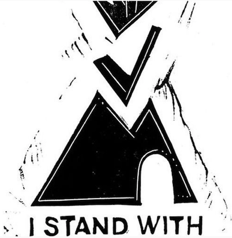  Elba Cabrera Part II | Standing Rock