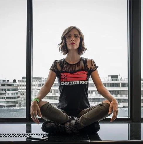 Paola Mendoza | Artistic Director, Women’s March