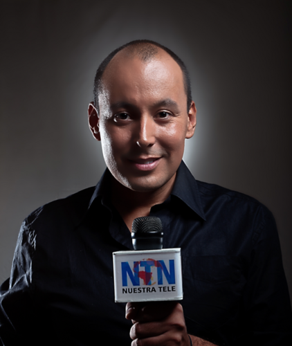 Alfonso Díaz | Senior Entertainment Correspondent NTN24