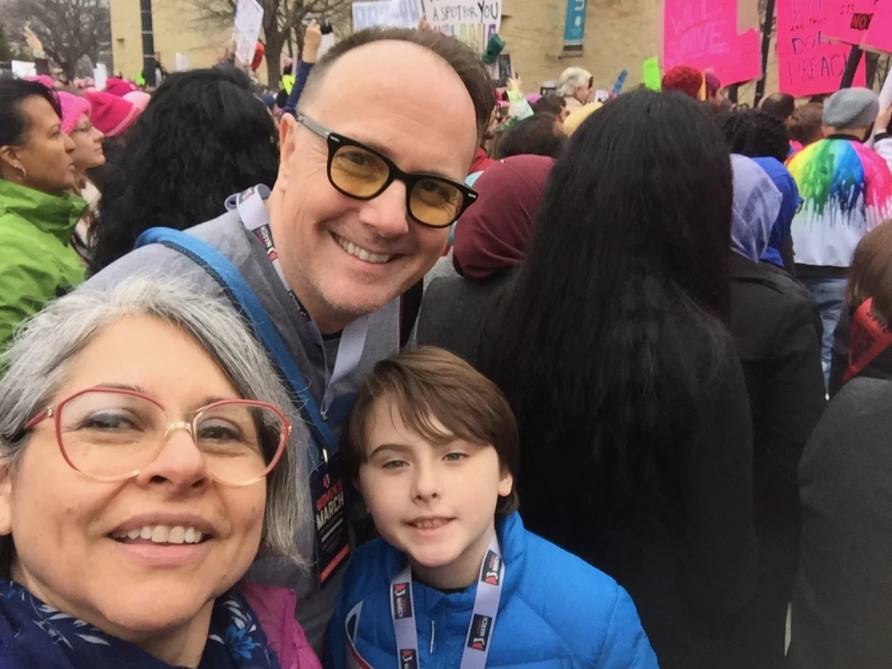 Joseph and Gloria La Morte | producers and filmmakers