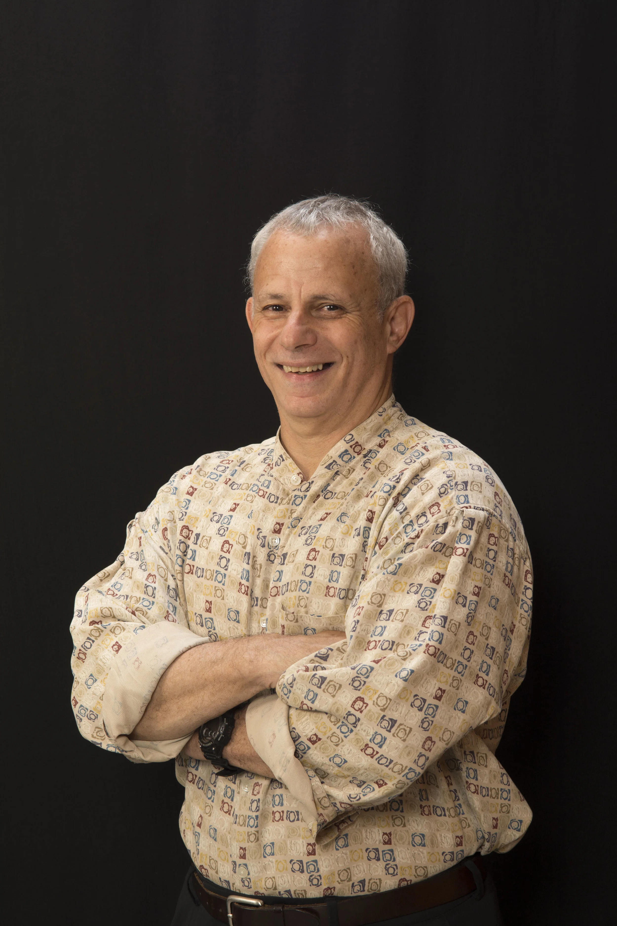 Lew Levine | Professor of English