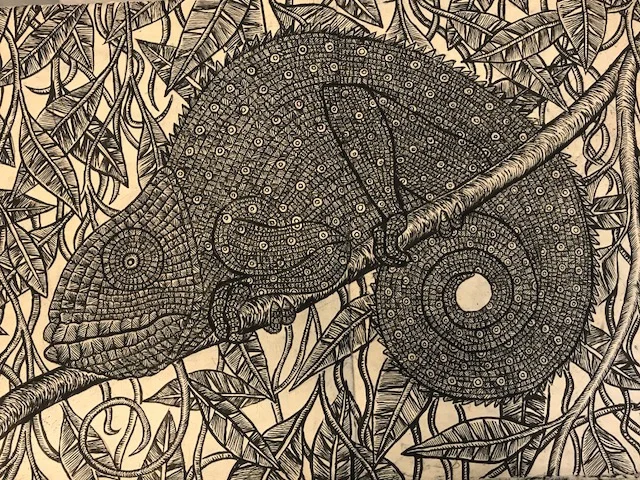 Manny Vega | painter, illustrator, printmaker, muralist, mosaicist