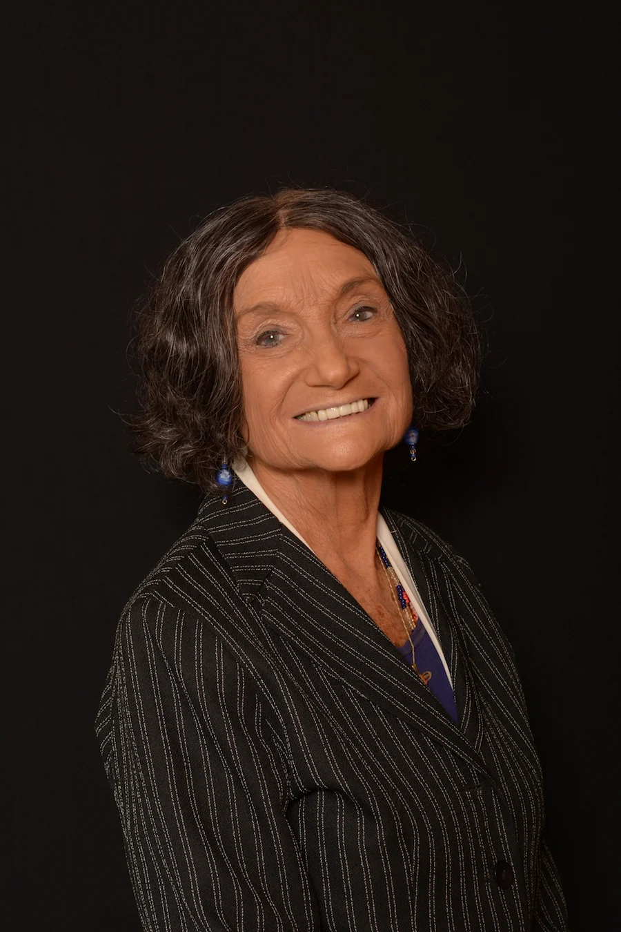 Flora Mancuso Edwards | Former College President of Eugenio María de Hostos Community College (1979 - 1987)