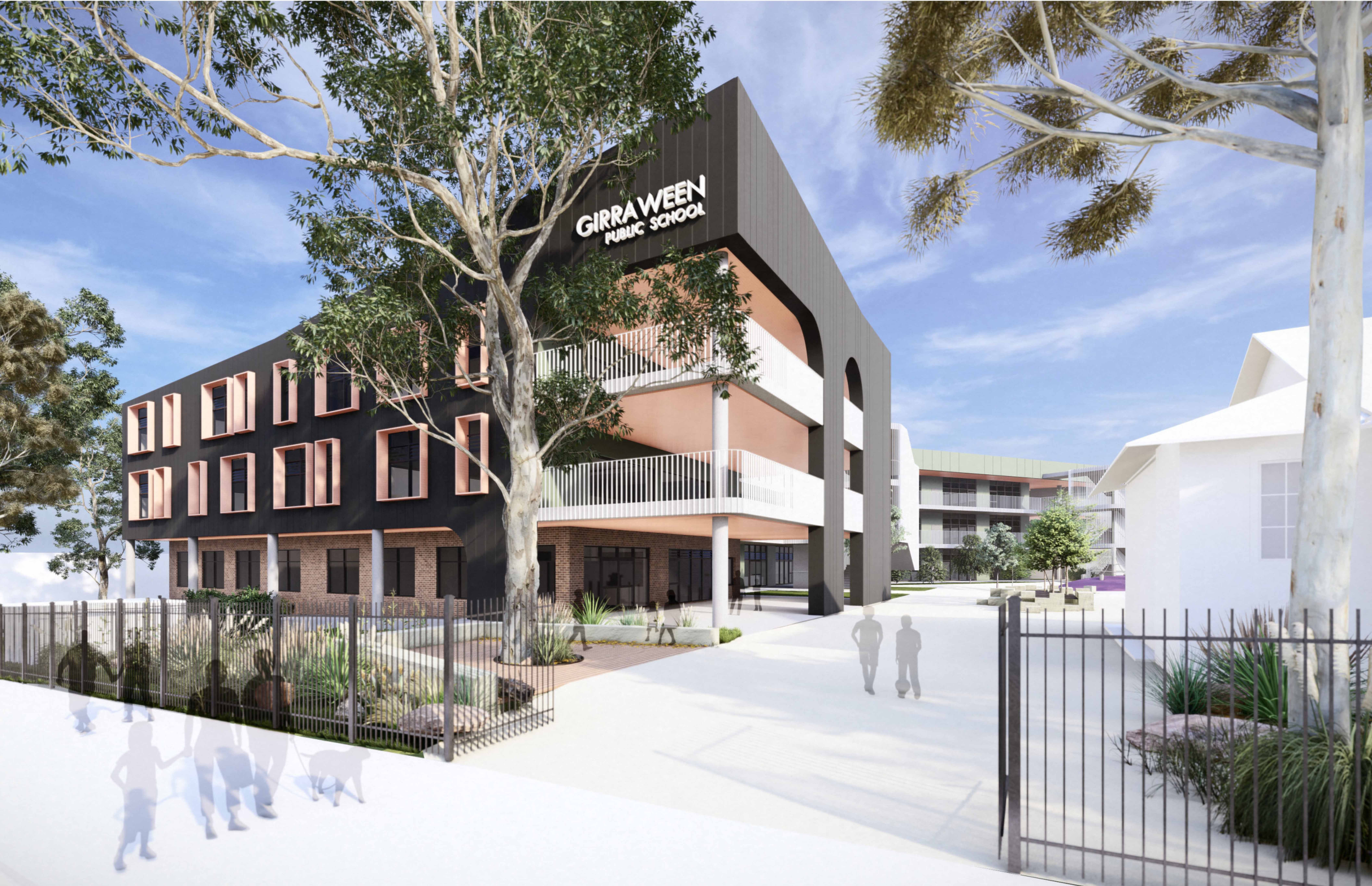 Girraween Public School - Facade.png