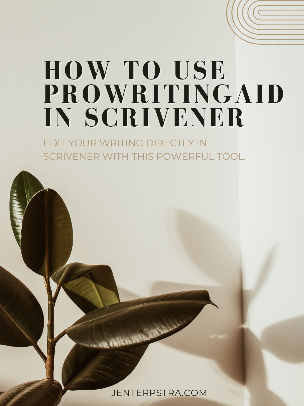 How to use ProWritingAid in Scrivener — Jen Terpstra