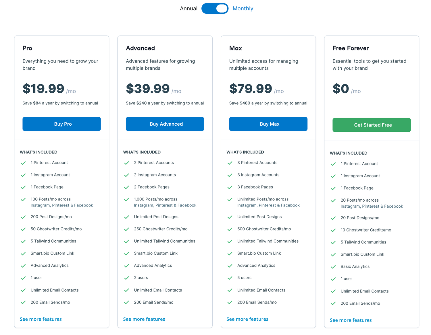 Unlock Time-Saving AI Marketing Tools with Tailwind Ghostwriter — Jen ...