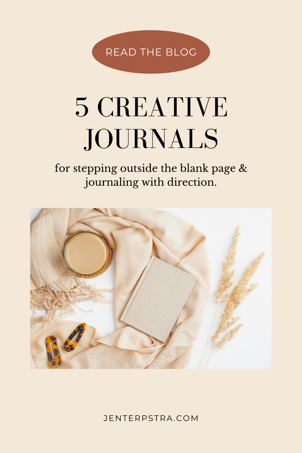 Creating Creative Journals 5 creative journals for stepping outside the blank page and journaling ...