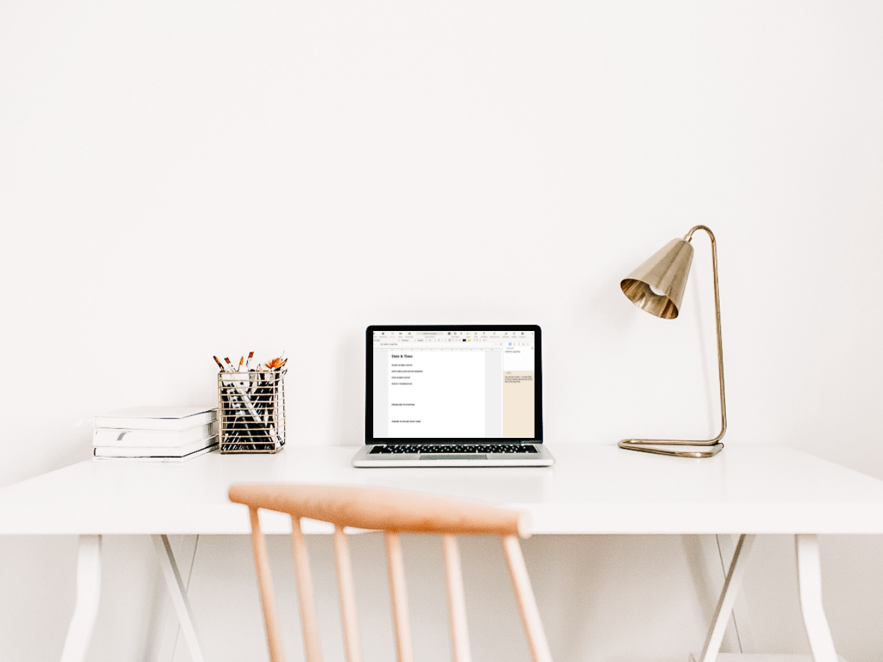 The Complete Novel Writing Template for Google Docseverything for