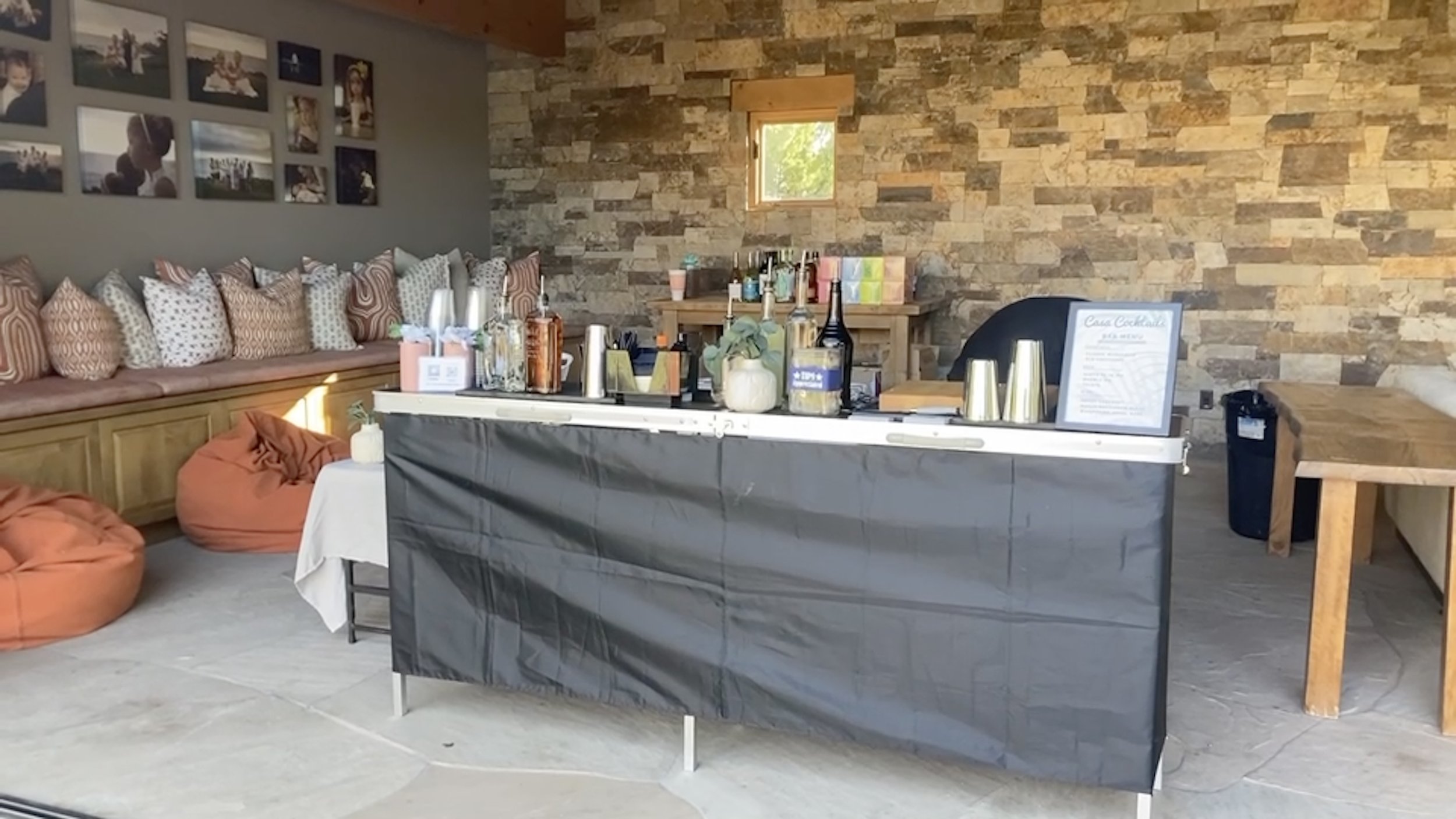 Bar and Equipment Rentals — Casa Cocktails