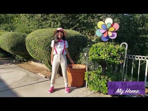 Amirah singing 'I'm Still Standing'