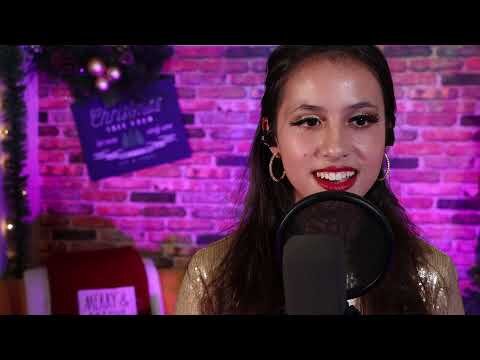 Sage singing Have Yourself a Merry Little Christmas