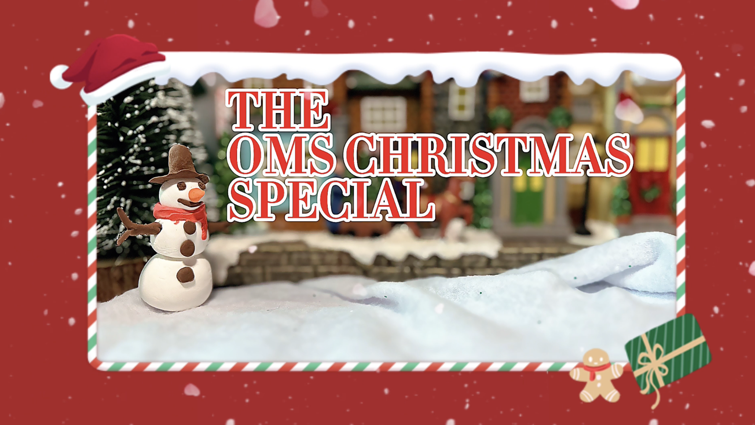 Twas the Night Before a Christmas Special