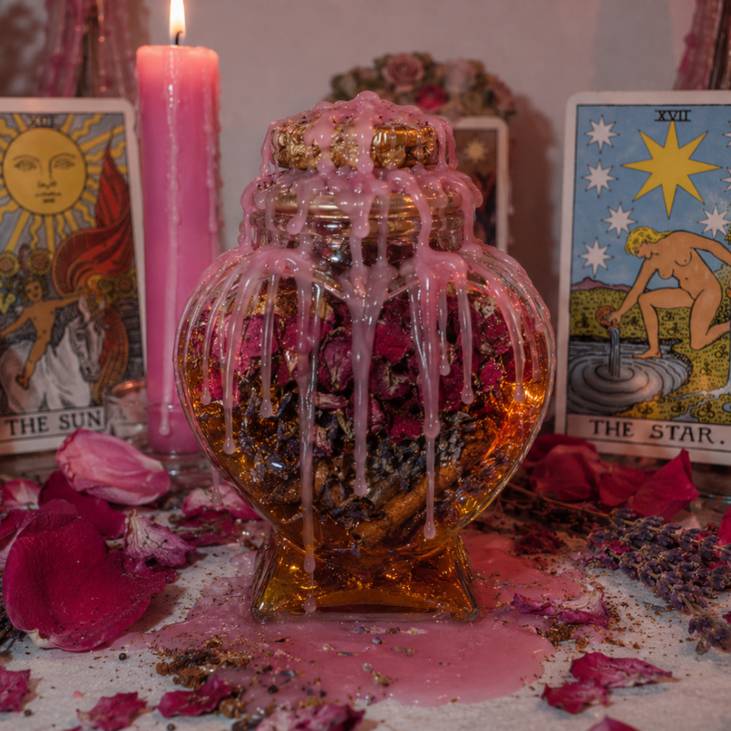 Honey Jar Spell: A Complete Guide to Sweetening Someone's Heart