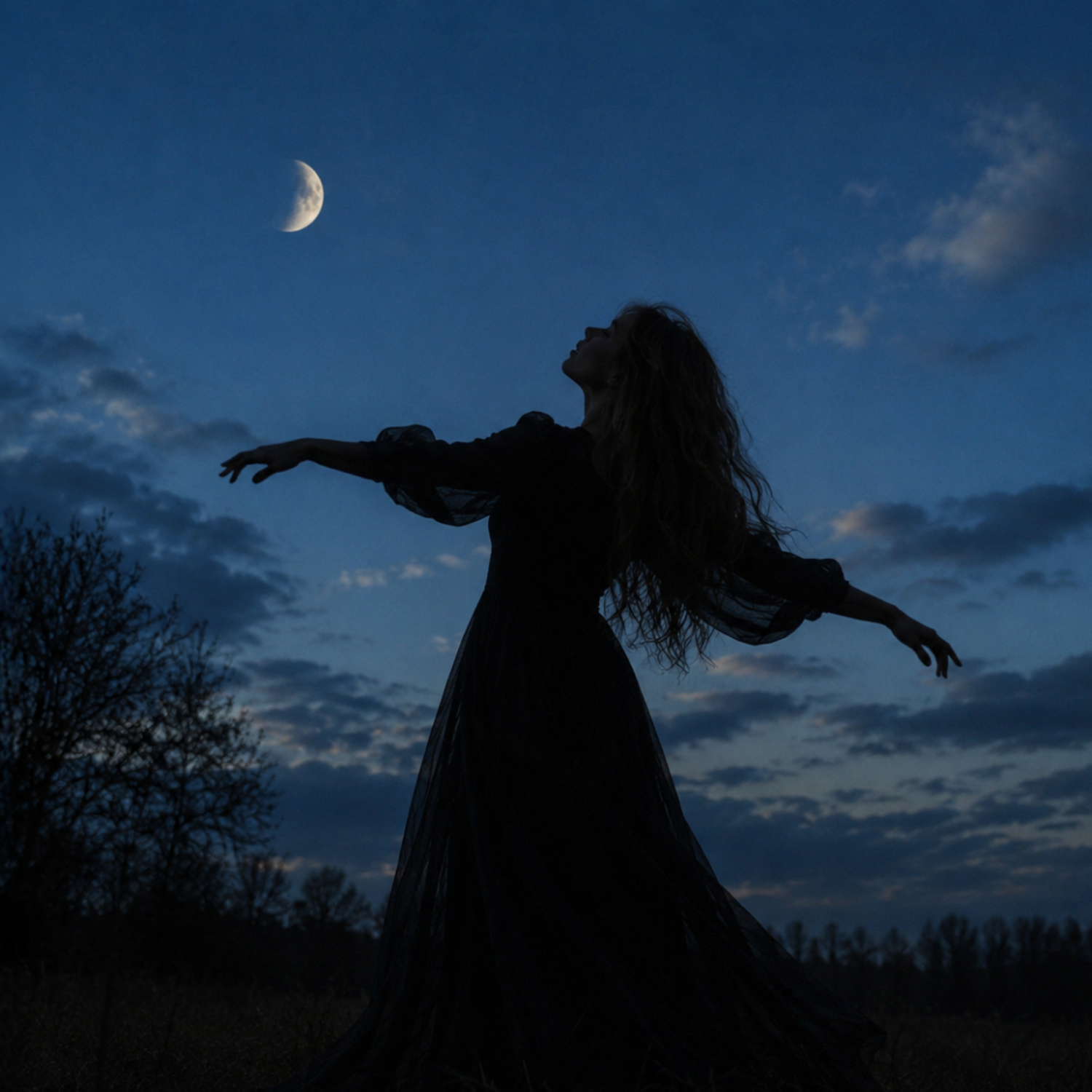 Waning Moon Spells for Love: Banish, Clear, and Release