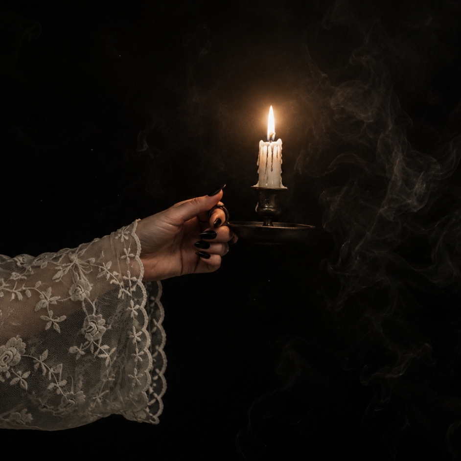 Cleansing Spells with Candles: Clear Stagnant Energy From Your Space