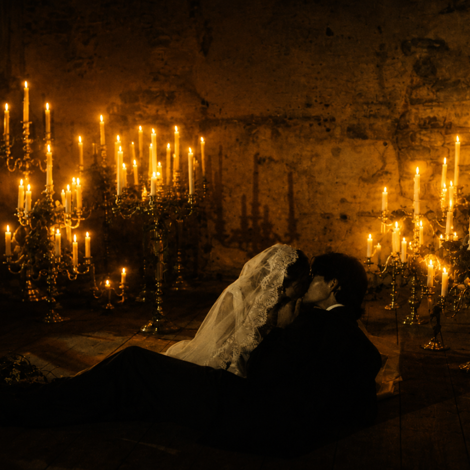 Candle Spells for Love: A Beginner's Guide to Love Magic
