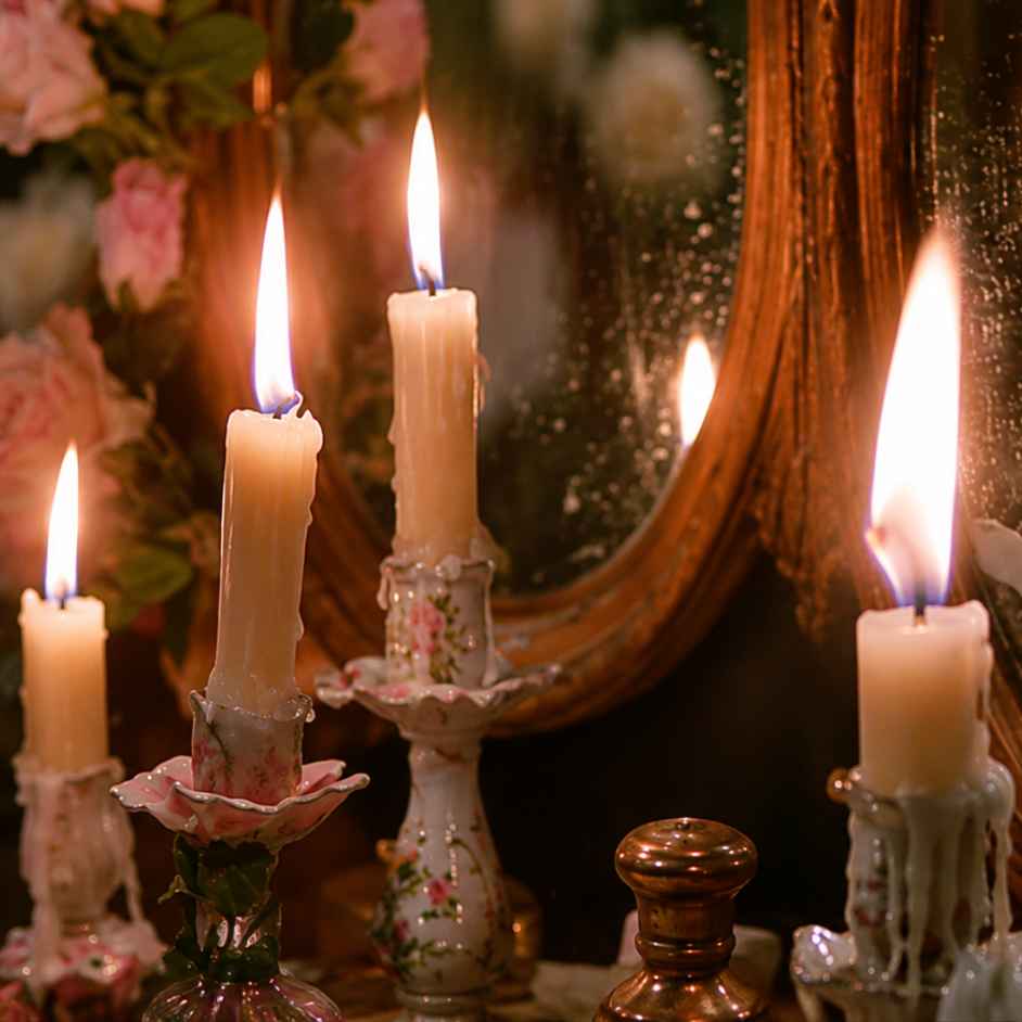 Reading Candle Wax: How to Interpret Shapes, Drips, and Symbols
