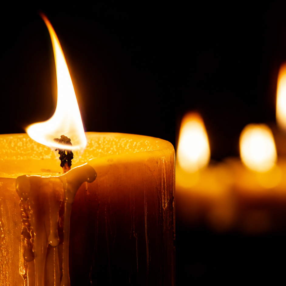 Candle Flame Meanings: What Every Flicker, Dance, and Jump Tells You