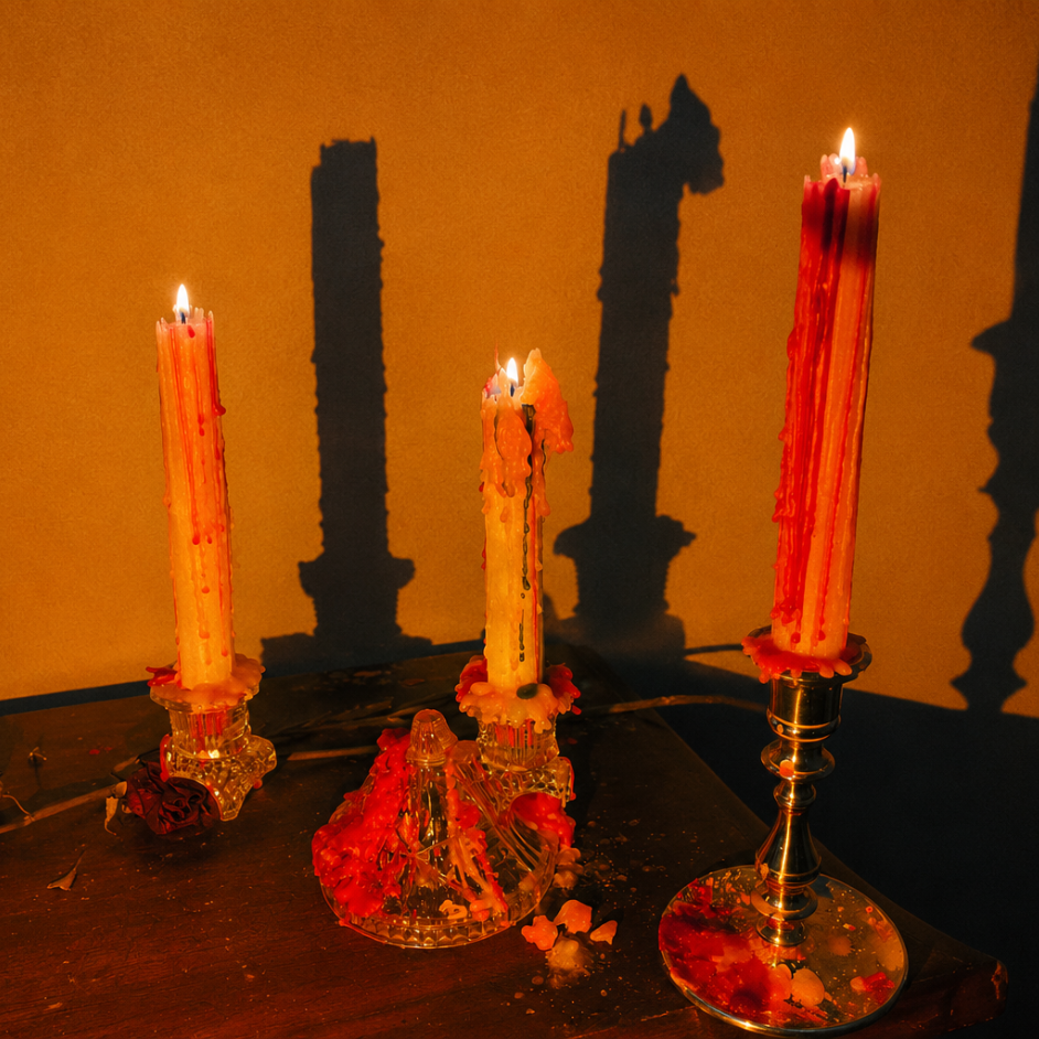 Yellow, Orange, and Brown Candle Meanings in Witchcraft