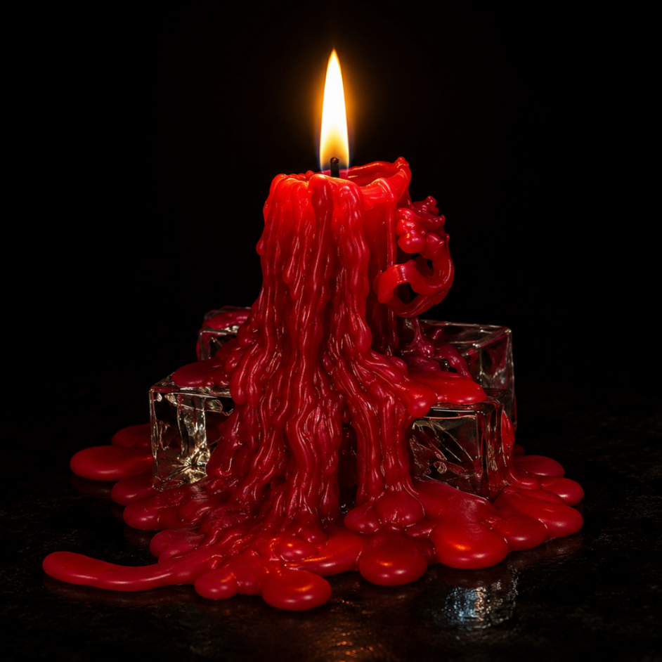 Red Candle Meaning: Passion, Power, and When to Burn One