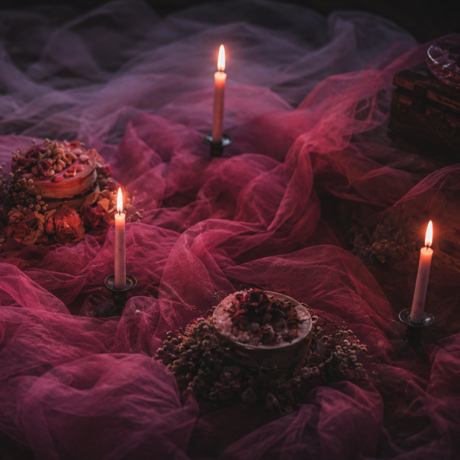 Candle Color Meanings: Every Color and What It Does in Magic