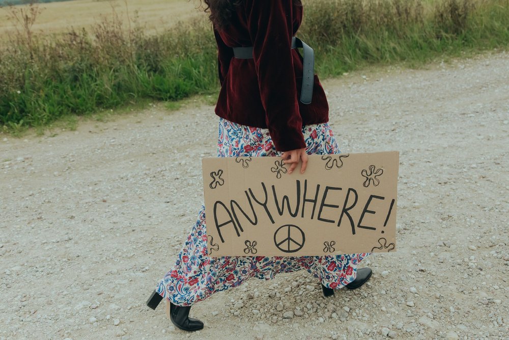 Astrocartography Where Should I Live? — Good Omen