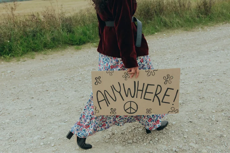 Astrocartography Where Should I Live? — Good Omen