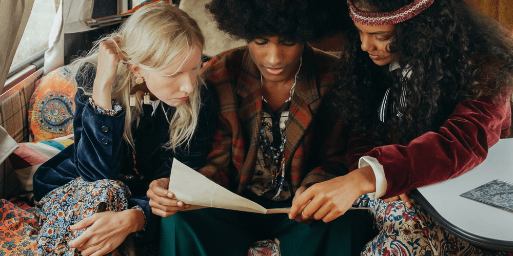 How to read astrocartography map like a pro in minutes