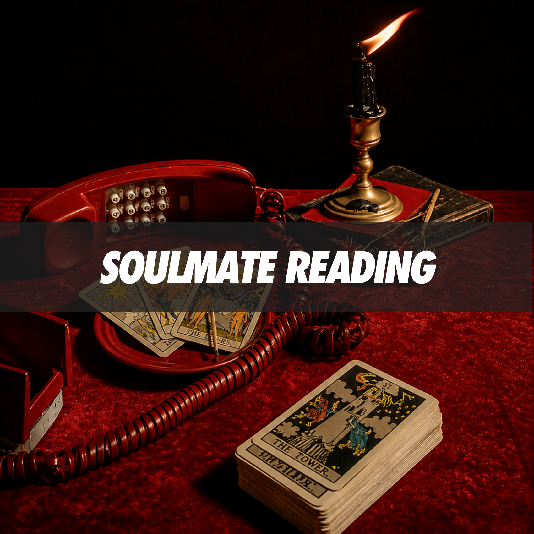 Soulmate Psychic Reading