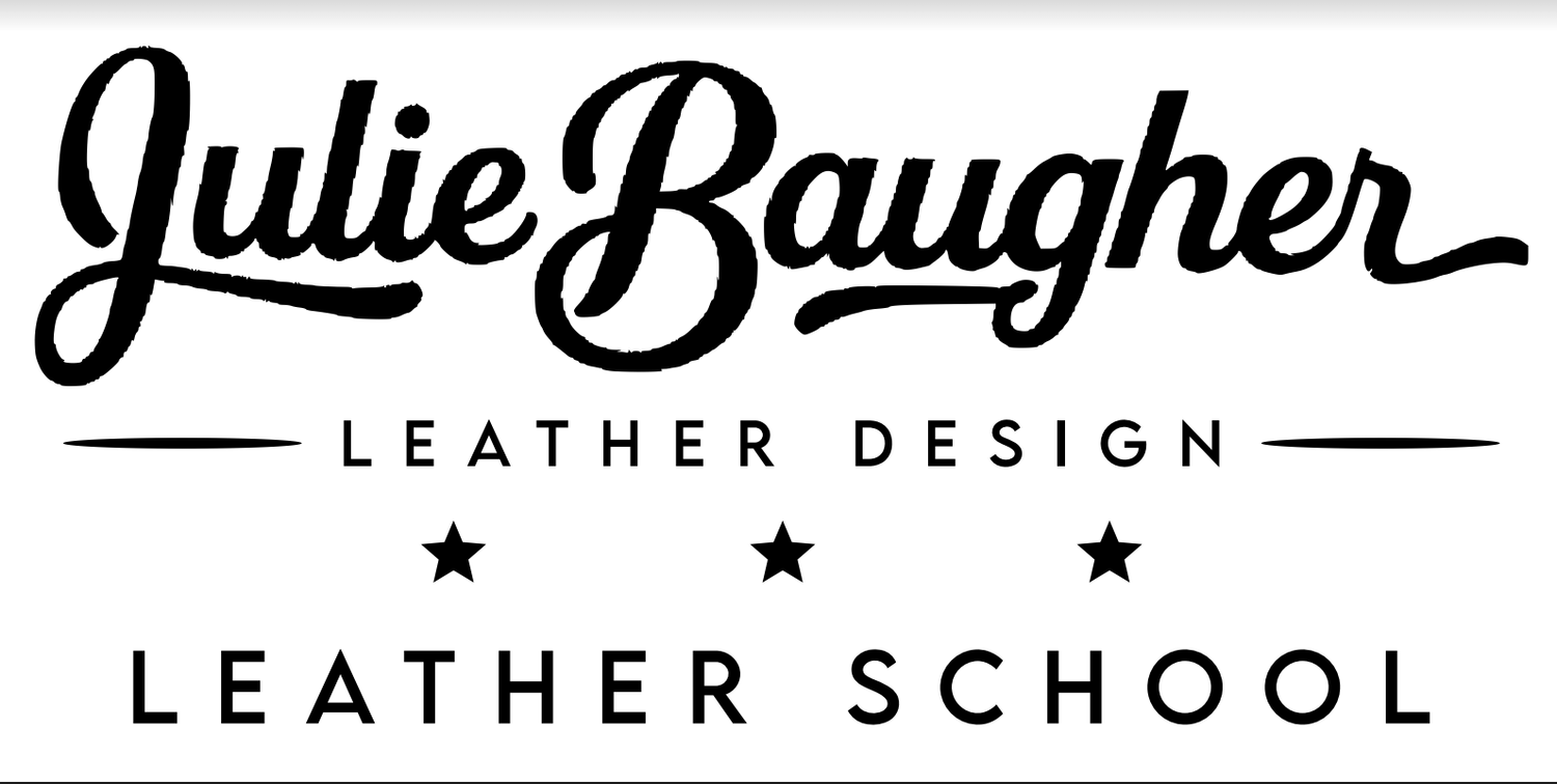 JULIE BAUGHER LEATHER DESIGN